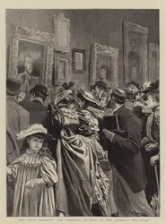 Le mariage royal, les cadeaux exposés à l